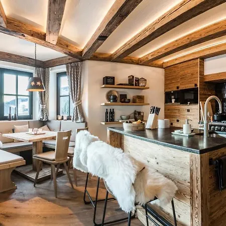 Of Joy Holiday home Wagrain