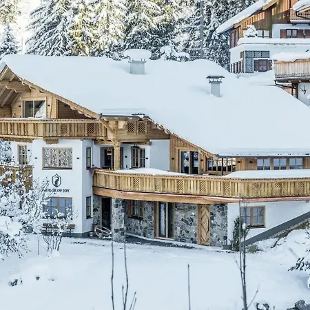 Casa de Férias Of Joy *