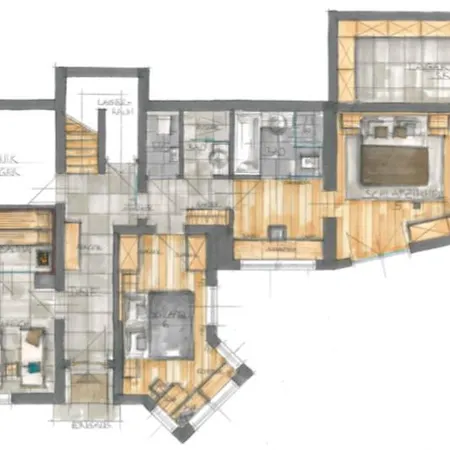 Casa de Férias Of Joy Wagrain