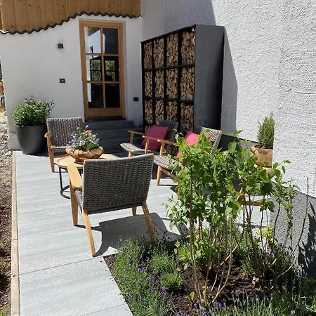 Of Joy Holiday home Wagrain
