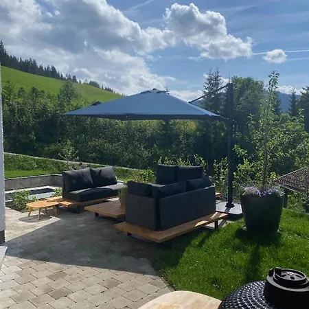 Of Joy Holiday home Wagrain