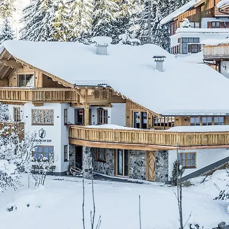 Holiday home Of Joy *