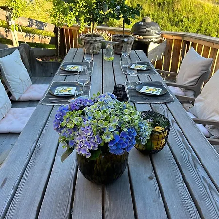 Casa de Férias Of Joy Wagrain